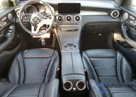 2020 Mercedes-Benz Glc 300 из США, поврежденный, VIN W1N0G8DB9LF773162